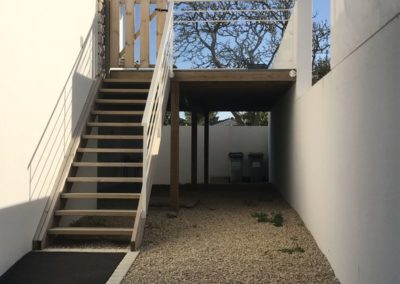 MENUISERIE THOMAS POUCLET ESCALIER 2