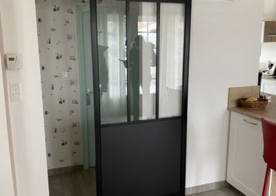 MENUISERIE THOMAS POUCLET PORTE