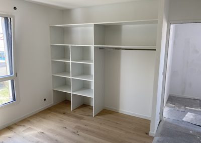 AMENAGEMENT MENUISERIE THOMAS POUCLET