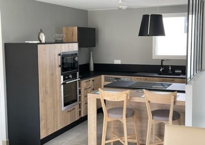 Aménagement intérieur