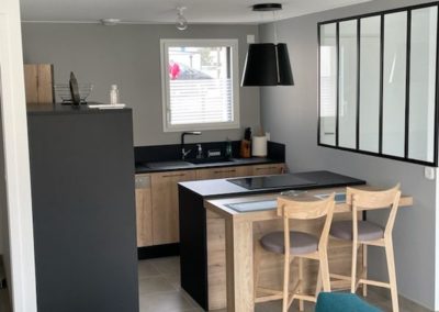 Aménagement intérieur