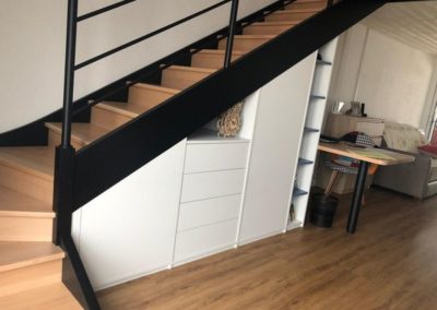 Escalier