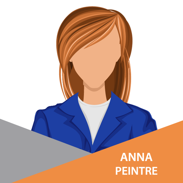 ANNA PEINTRE